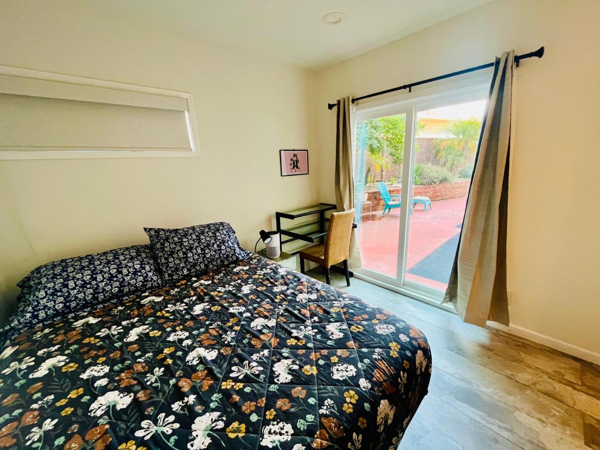 סן דייגו Private Room0 Own Bath Own Entry Shared Kitchen Walk To Ucsd מראה חיצוני תמונה